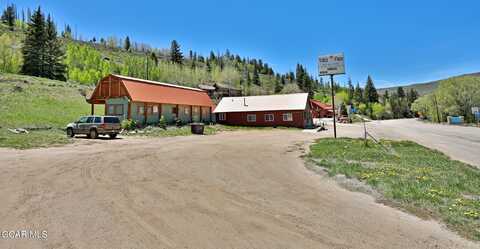 512 Byers Avenue, Hot Sulphur Springs, CO 80451