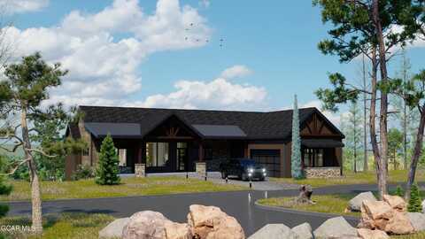 605 Shoshoni Lane, Granby, CO 80446