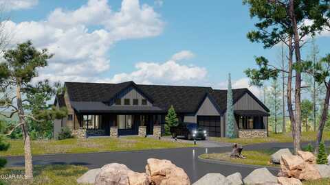 425 Shoshoni Lane, Granby, CO 80446