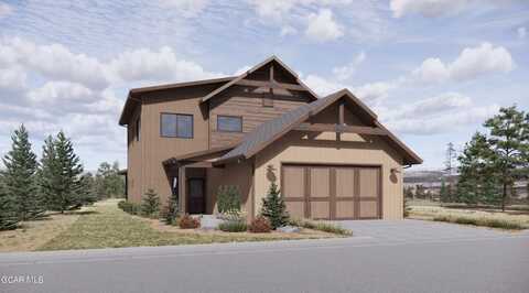 141 Buckhorn Circle, Granby, CO 80446