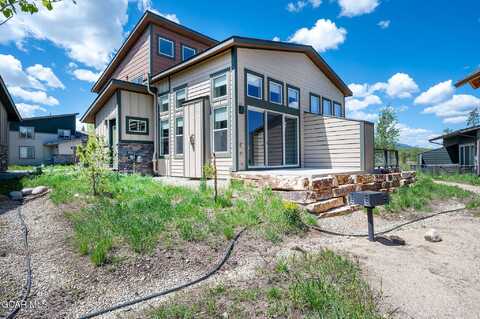 37 KINGFISHER, Fraser, CO 80442