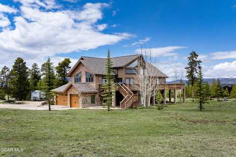 346 GCR 6236S, Granby, CO 80446
