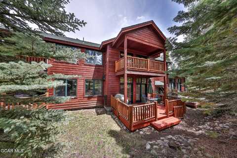 1252 GCR 8, Fraser, CO 80442