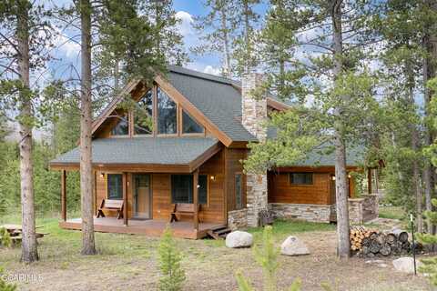 1620 COUNTY RD 491, Grand Lake, CO 80447