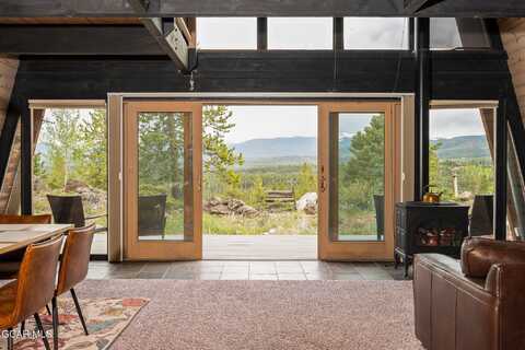 349 GCR 863 / Ridge Road, Tabernash, CO 80478