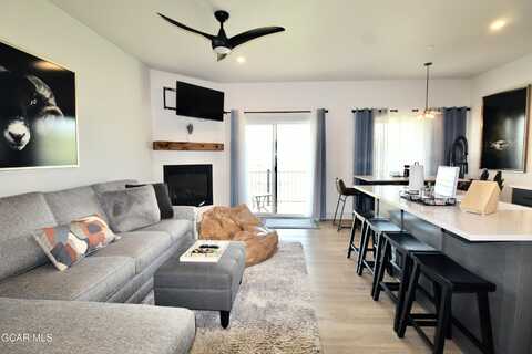 103 EAGLE RIDGE DR unit: B-1, Granby, CO 80446