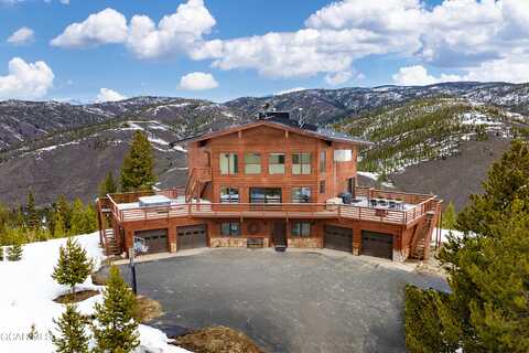 668 Rainbow Lane, Tabernash, CO 80478