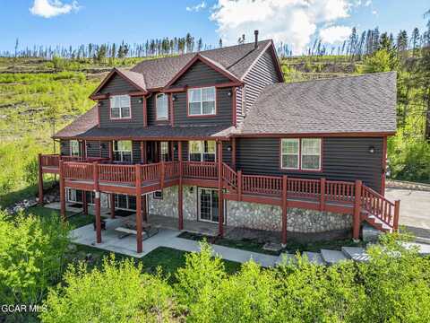 608 GCR 412, Granby, CO 80446