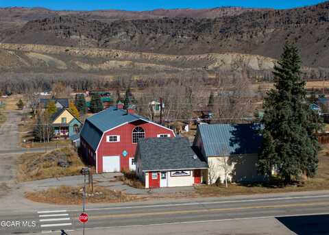 121 West Byers Avenue, Hot Sulphur Springs, CO 80451