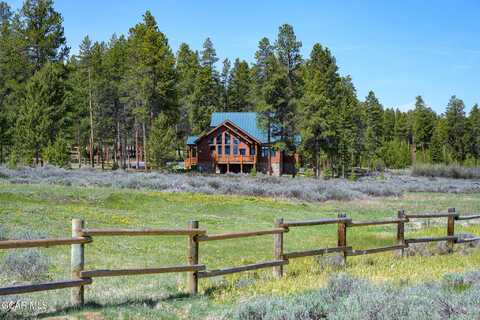 156 GCR 5168, Tabernash, CO 80478