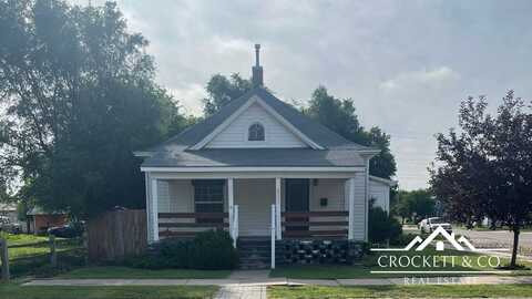 402 N 5th Street, Garden City, KS 67846