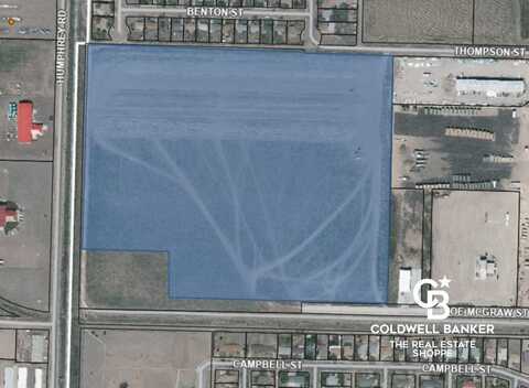 Joe McGraw Street, Garden City, KS 67846