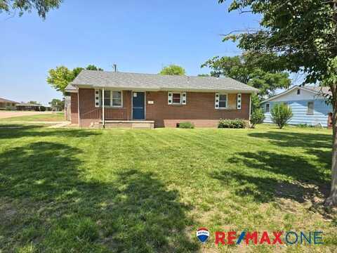 705 E Long Street, Dighton, KS 67839