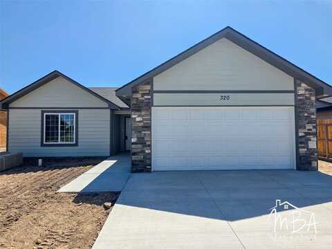 320 Rowland Circle, Garden City, KS 67846