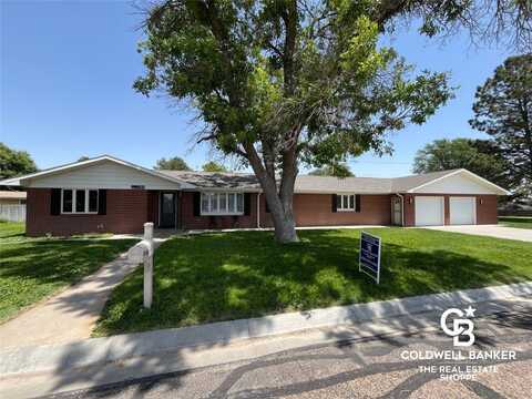 304 Epperson Drive, Scott City, KS 67871
