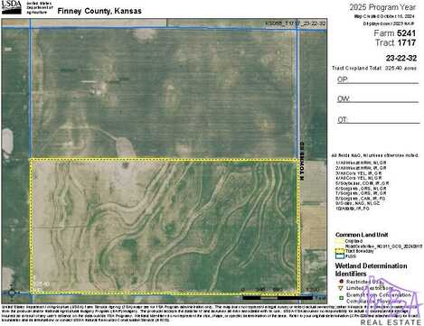 0 S/2 23-22-32, Garden City, KS 67846