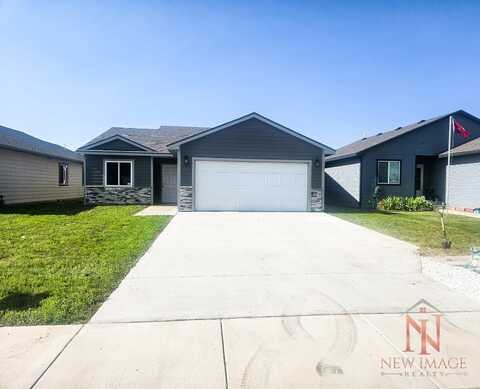 1913 E Prairie View Drive, Garden City, KS 67846