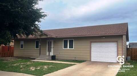 206 Sydnee Lane, Holcomb, KS 67851