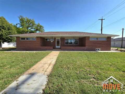 108 W 11th Street, Hugoton, KS 67951