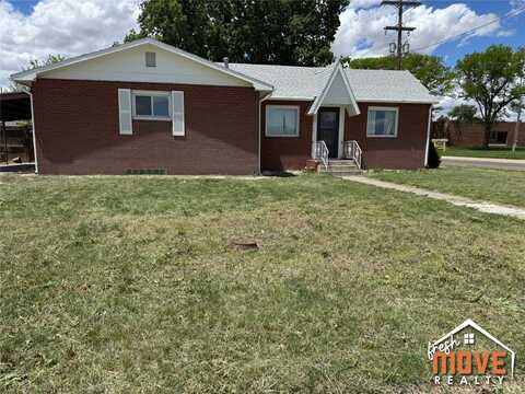 521 3rd Street, Tribune, KS 67879