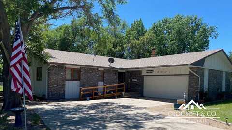 2001 Bison Drive, Garden City, KS 67846