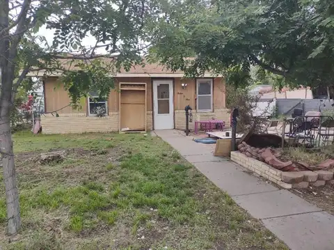 1209 Mulberry Street, Garden City, KS 67846