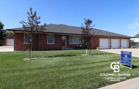1104 Smith Avenue, Lakin, KS 67860