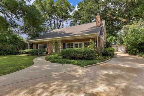 52 Hawthorne Place, Mobile, AL 36608