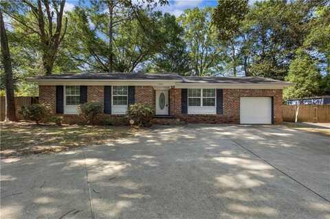 5524 Overlook Road, Mobile, AL 36618