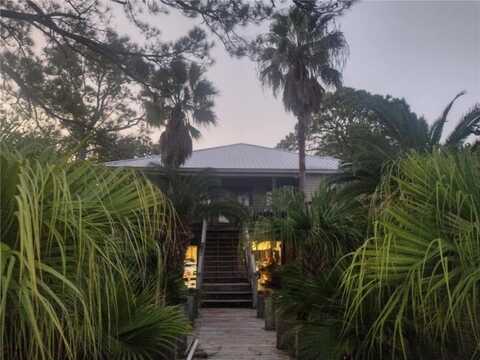 829 Desoto Drive, Dauphin Island, AL 36528