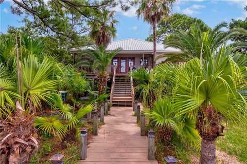 829 Desoto Drive, Dauphin Island, AL 36528