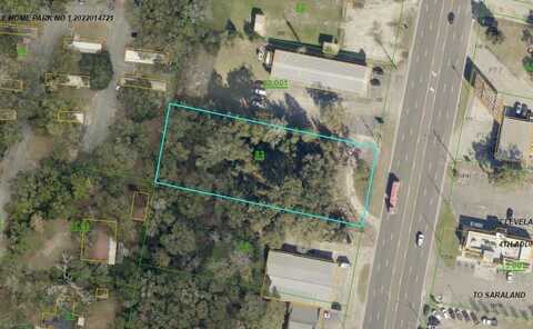 0 Highway 43 N, Saraland, AL 36571
