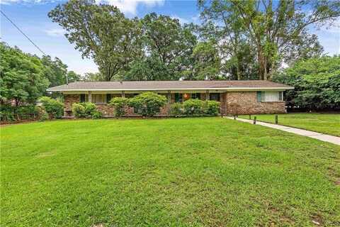 4103 Belvedere Street, Mobile, AL 36693