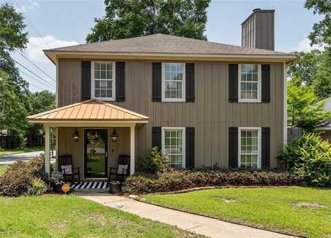 1116 Linlen Avenue, Mobile, AL 36609