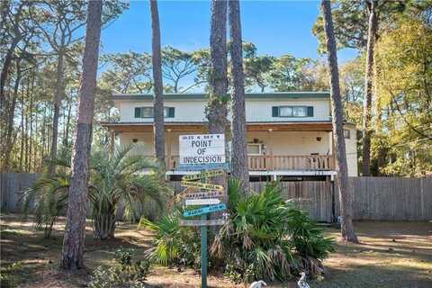133 Forney Johnston Drive, Dauphin Island, AL 36528