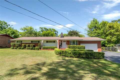 6300 Woodcrest Drive, Mobile, AL 36608