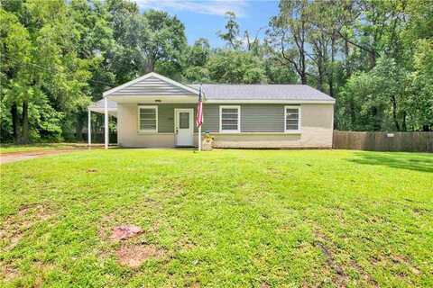 4658 Cottonwood Drive, Mobile, AL 36608