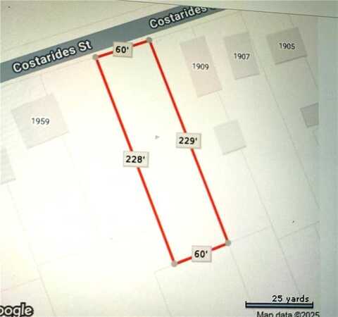 1951 Costarides Street, Mobile, AL 36617