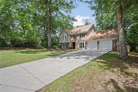 3580 Country Court N, Mobile, AL 36619