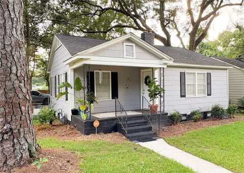 216 Pinehill Drive, Mobile, AL 36606
