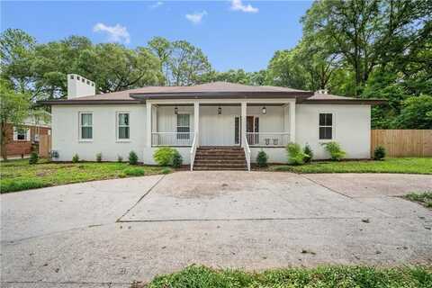 255 Jackson Drive, Mobile, AL 36609