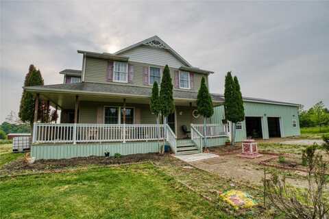 26469 LINCOLNVILLE Road, Union City, PA 16438