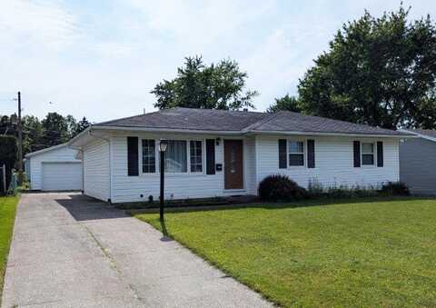 4002 HARVARD Road, Erie, PA 16509