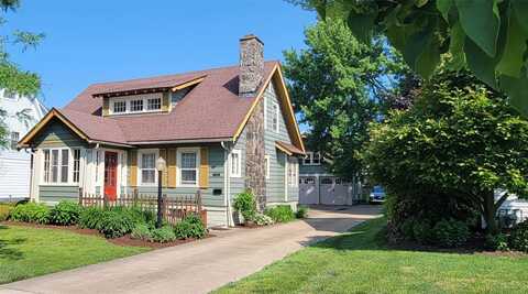 126 W 38TH Street, Erie, PA 16508