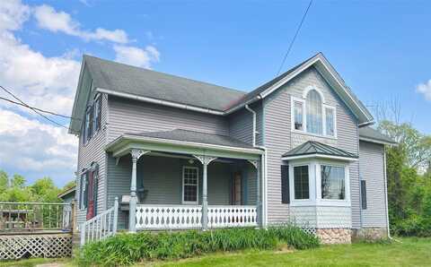 21380 S CENTER Road, Conneautville, PA 16406