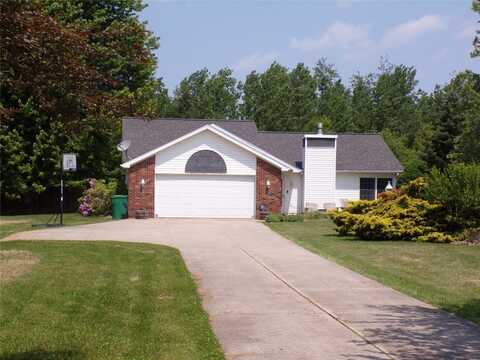 12706 W RIDGE Road, West Springfield, PA 16443