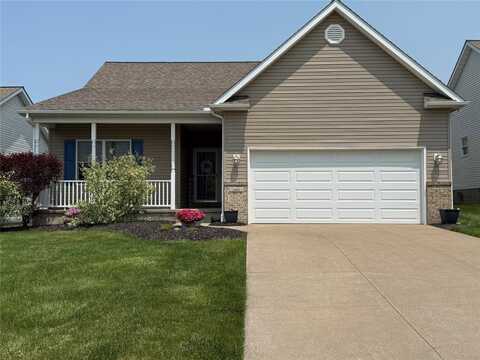 2880 CARDINAL Drive unit: 34, Erie, PA 16509