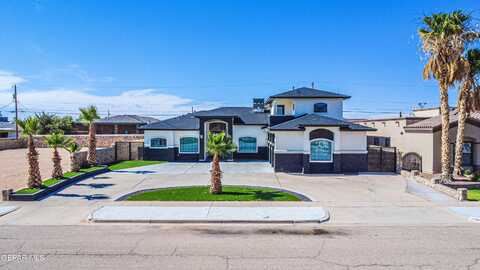 11421 Patricia Avenue, El Paso, TX 79936