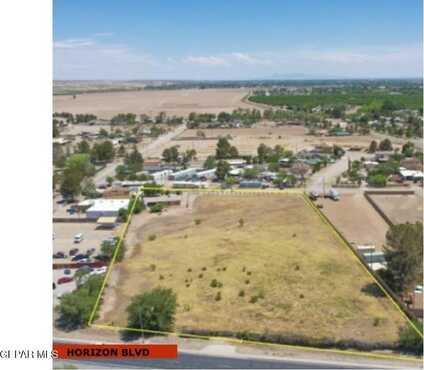 845 Horizon Boulevard, Socorro, TX 79927