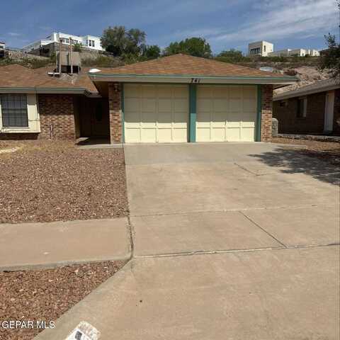 undefined, El Paso, TX 79912